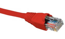 Nexxt Patch Cord Cat5e 25Ft. RD